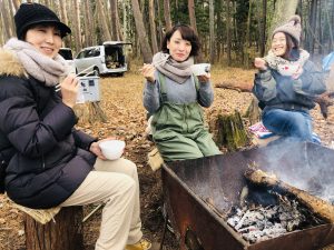 40代女子 ゼロからのソロキャンプ講座 @ 松本市近郊のキャンプ場（決まり次第お知らせします）