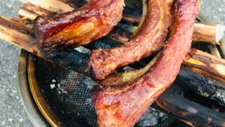 [イベント情報] ブッシュクラフト直火スモークBBQ体験 10月31日