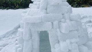 ［レポート］雪と遊ぶ 冬の防災キャンプ 2024年2月23日、25日