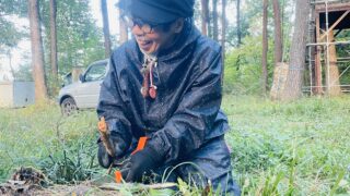 ［レポート］秋の二日間集中コース：はじめてのブッシュクラフトサバイバル教室 2024年10月19日、20日